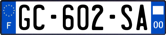 GC-602-SA
