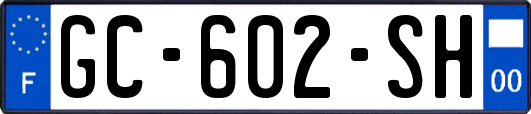 GC-602-SH