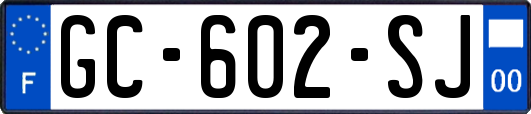 GC-602-SJ