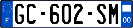 GC-602-SM