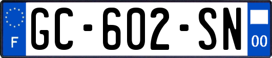 GC-602-SN