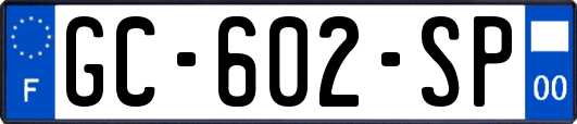 GC-602-SP