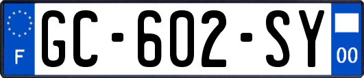 GC-602-SY