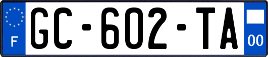 GC-602-TA