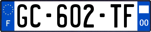 GC-602-TF