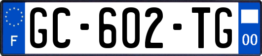 GC-602-TG