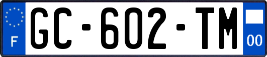 GC-602-TM