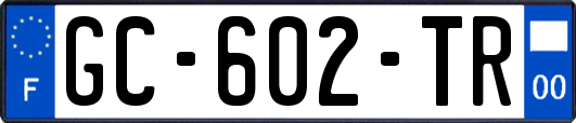 GC-602-TR
