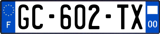 GC-602-TX