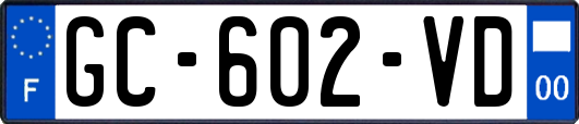 GC-602-VD