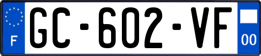 GC-602-VF