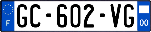GC-602-VG