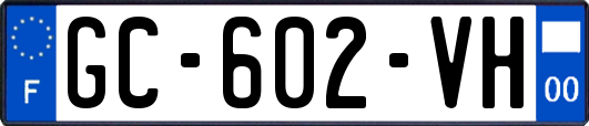 GC-602-VH