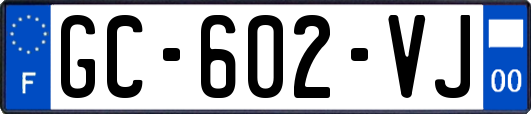 GC-602-VJ