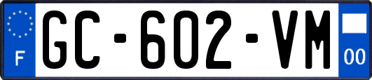 GC-602-VM