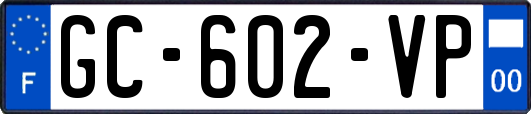 GC-602-VP