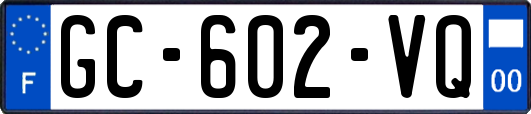 GC-602-VQ