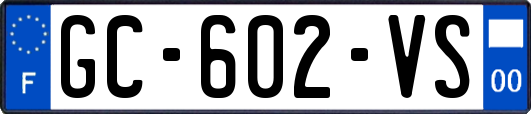 GC-602-VS