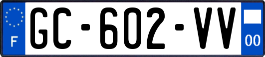 GC-602-VV