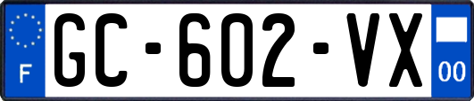 GC-602-VX
