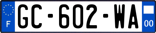 GC-602-WA