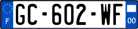 GC-602-WF