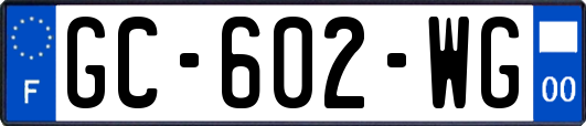 GC-602-WG