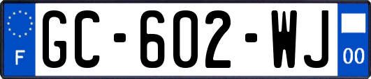 GC-602-WJ