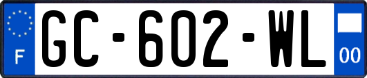 GC-602-WL