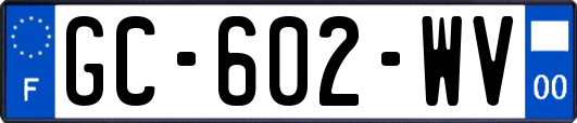 GC-602-WV