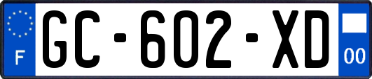 GC-602-XD