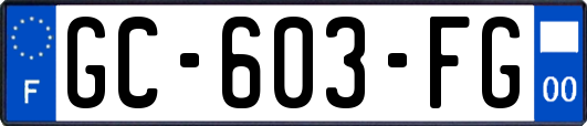 GC-603-FG