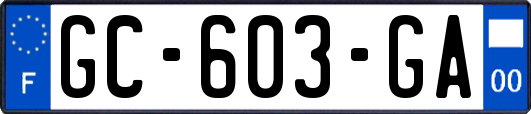 GC-603-GA
