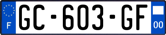 GC-603-GF