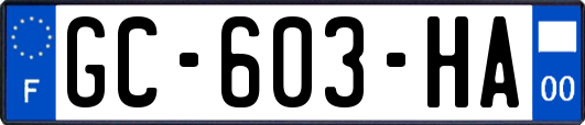 GC-603-HA