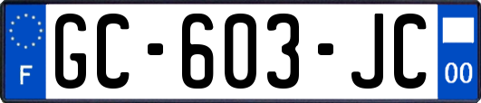 GC-603-JC