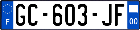 GC-603-JF