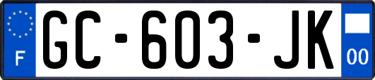 GC-603-JK