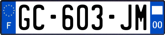 GC-603-JM