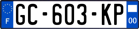 GC-603-KP