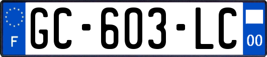 GC-603-LC