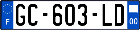 GC-603-LD