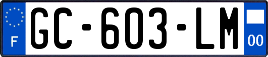 GC-603-LM
