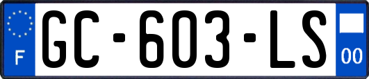 GC-603-LS