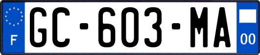 GC-603-MA
