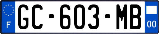 GC-603-MB