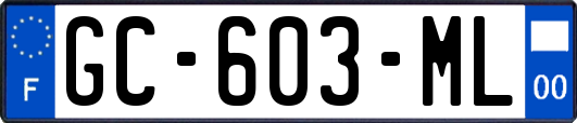 GC-603-ML