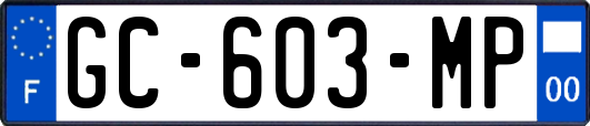 GC-603-MP