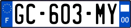 GC-603-MY