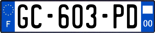 GC-603-PD
